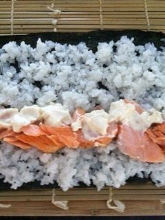 新米 主夫ののりまき-レシピのメイン写真