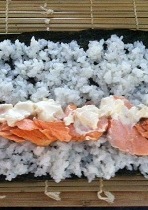 新米 主夫ののりまき-レシピのメイン写真