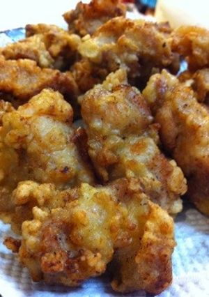 塩麹唐揚げ-レシピのメイン写真