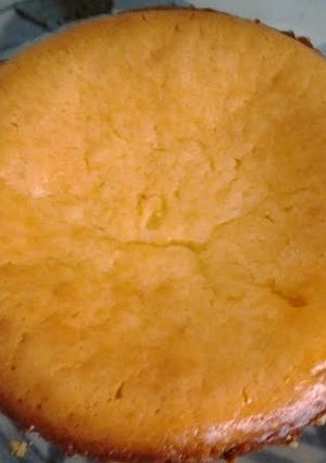 アメリカ　塩麹入り味噌チーズケーキ-レシピのメイン写真