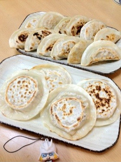 おやじ犬特製!いわし餃子-レシピのメイン写真