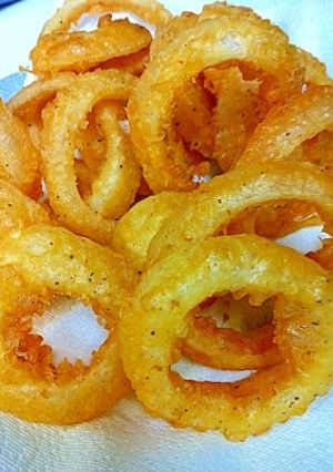 アメリカンな★オニオンリング-レシピのメイン写真