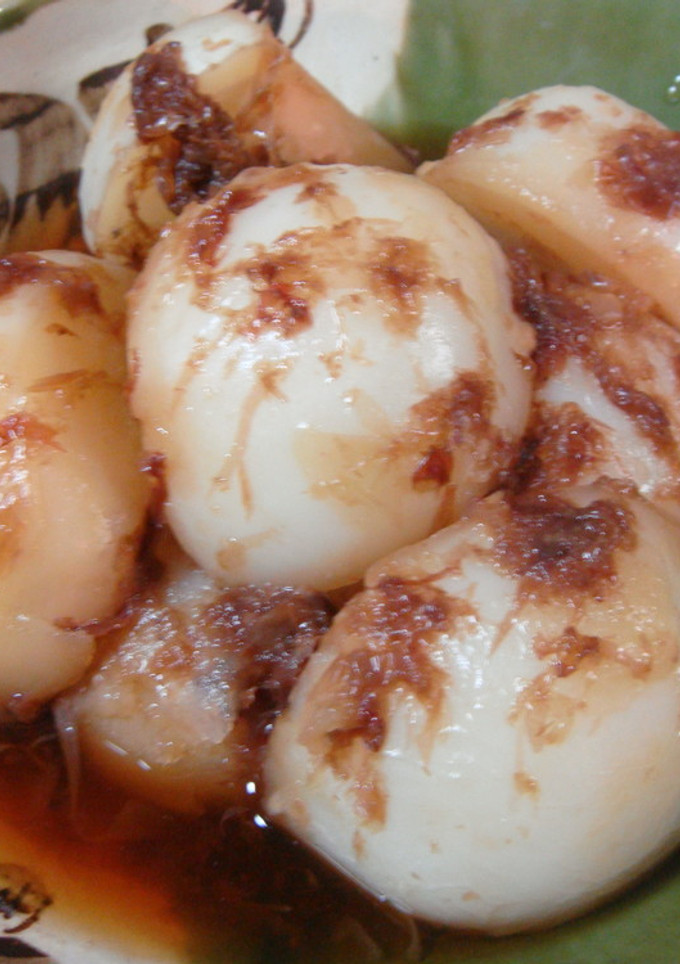簡単♪かぶのめんつゆ煮-レシピのメイン写真