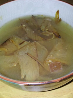 鰹節と味噌の簡単おつゆ-レシピのメイン写真