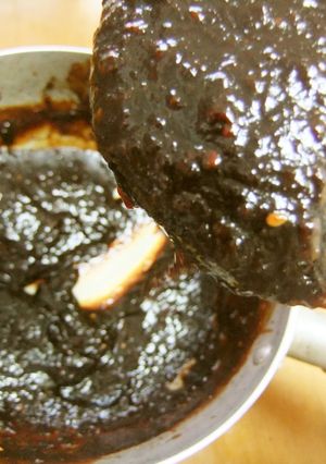 簡単☆テンメンジャン(甜麺醤)♬〰-レシピのメイン写真