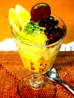 抹茶アイス-レシピのメイン写真