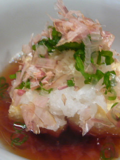 揚げ出し豆腐-レシピのメイン写真