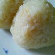 緑茶ご飯