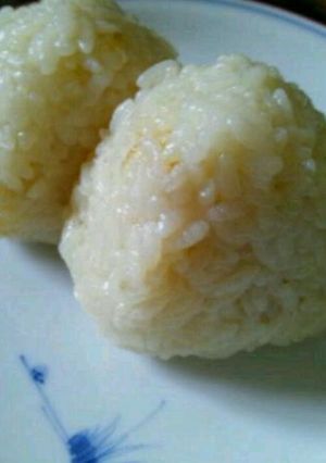 緑茶ご飯-レシピのメイン写真