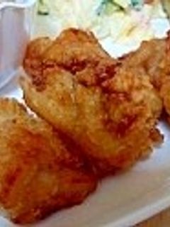 塩麹唐揚げ♪-レシピのメイン写真