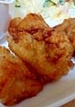 塩麹唐揚げ♪-レシピのメイン写真