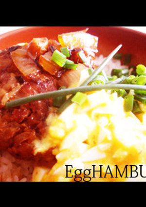 EggなBURG?-レシピのメイン写真