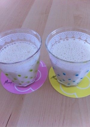 ☆ヘルシー☆バナナ豆乳☆-レシピのメイン写真