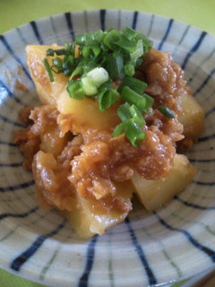 肉味噌でバリエーション-レシピのメイン写真