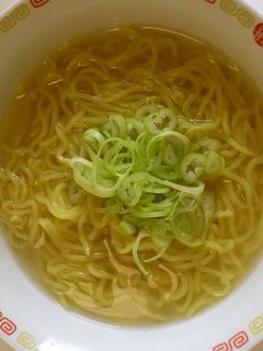 超簡単!塩麹で塩ラーメン♪-レシピのメイン写真