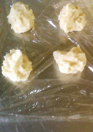 なんちゃって味噌あん★和菓子に-レシピのメイン写真