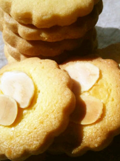 シンプルで美味しい♪サクサククッキー-レシピのメイン写真
