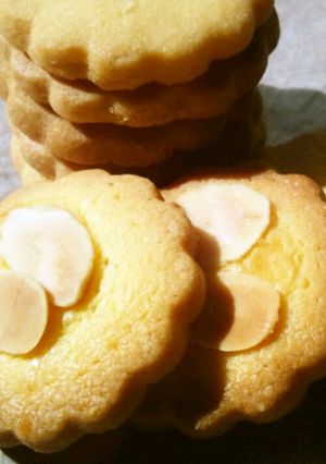 シンプルで美味しい♪サクサククッキー-レシピのメイン写真