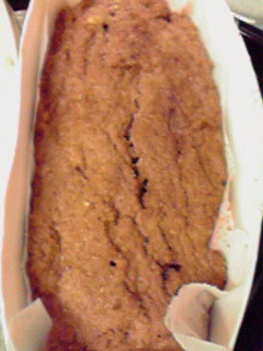ノンオイル☆おからココアケーキ♪-レシピのメイン写真