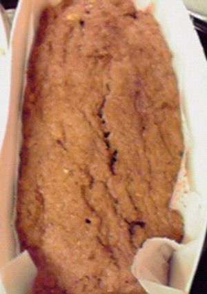 ノンオイル☆おからココアケーキ♪-レシピのメイン写真