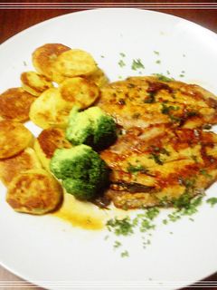 イワシのソテー♪レモン醤油ソース-レシピのメイン写真