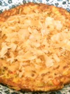 ∽納豆焼き∽【お好み焼き風】-レシピのメイン写真