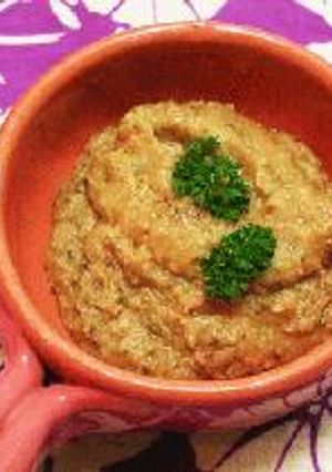 ヒヨコ豆のペースト-レシピのメイン写真