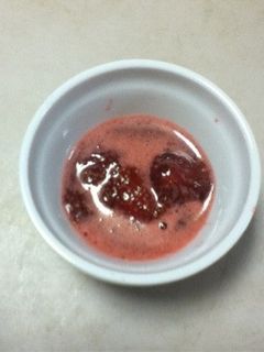 簡単★苺ジャム-レシピのメイン写真