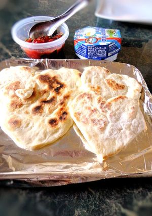 簡単イタリアン☆シンプルなPIZZA生地-レシピのメイン写真