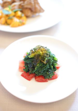季節野菜のゼリー寄せ-レシピのメイン写真