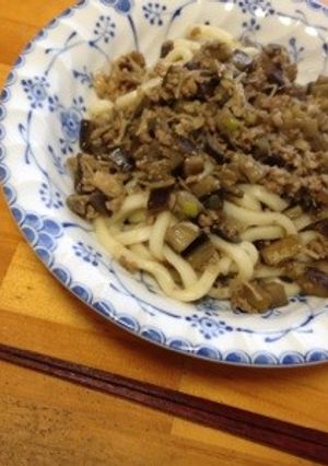 なす肉味噌-レシピのメイン写真
