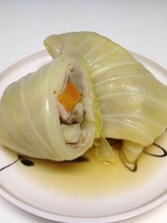 栄養満点‼簡単ロールキャベツ☆-レシピのメイン写真