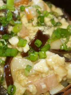 ☆簡単☆とうふ丼-レシピのメイン写真