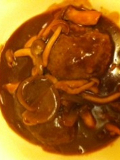 【作りおき】簡単煮込みハンバーグ-レシピのメイン写真