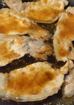 しょうが焼きのたれ-レシピのメイン写真