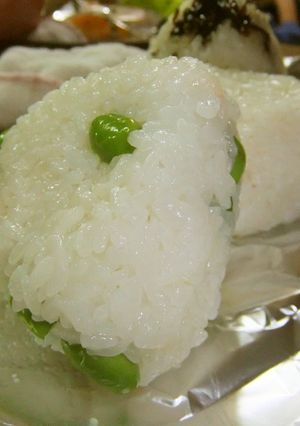 我が家定番おにぎり-レシピのメイン写真
