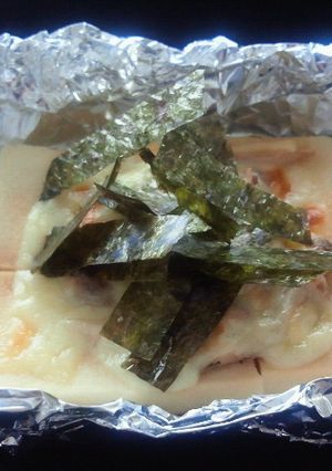 ■糖質制限■高野豆腐DE和風ピザ味☆-レシピのメイン写真