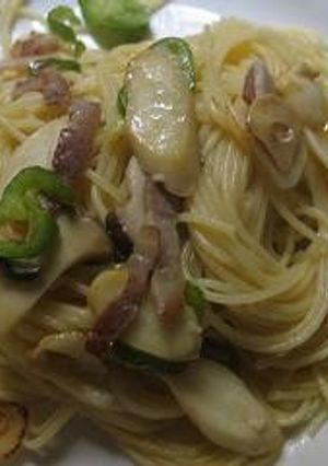 塩麹を使ったイタリアン！パスタ-レシピのメイン写真