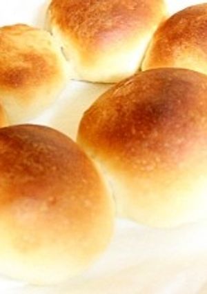HB甘酒酵母液で作るプチパン☆チーズ風味-レシピのメイン写真