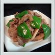 ■糖質制限■高野豆腐入り青椒肉絲味炒め♪