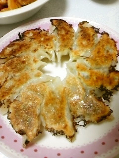 焼き餃子♪-レシピのメイン写真
