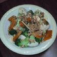 ちょっぴり甘くて癖になる温野菜サラダ