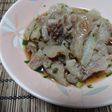 ☆とろける牛すじ煮に絶賛手作りポン酢☆