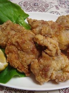 みそザンギ-レシピのメイン写真