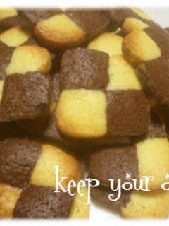 サクサク アイスボックスクッキー-レシピのメイン写真