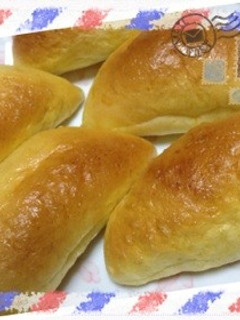 基本のパン生地 自分用^^*-レシピのメイン写真