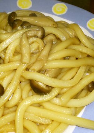 醤油焼きうどん 簡単レシピ-レシピのメイン写真