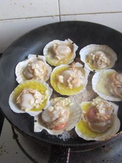 帆立貝のバター焼き-レシピのメイン写真