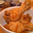 鶏肉のマーマレード煮
