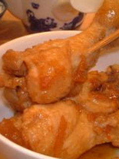 鶏肉のマーマレード煮-レシピのメイン写真